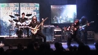 Aeon Zen - Redemption's Shadow [Official Music Video]