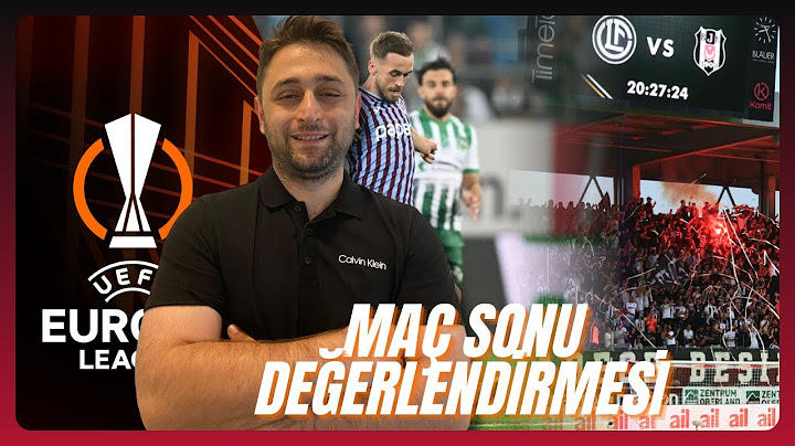 St.Gallen:0 - Trabzonspor:0 | Lugano:3 - Beşiktaş 3 | Maç Sonu Yorumları | AVCI İSTİFA!