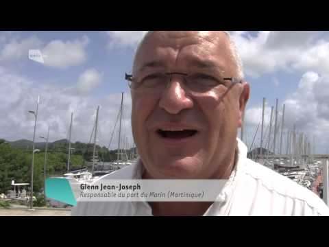 Célà tv Tout Images - Grand Pavois : des bateaux rochelais en location aux Antilles