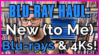 Blu-ray Haul | Recent 4K Releases Found for Cheap, a Shout Select Blu-ray & More