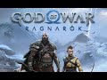 KRATOS E ATREUS CONTRA O FIM DO MUNDO – RAGNARÖK EM TEMPO REAL!
