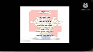 Créditos Knd Los Chicos Del Barrio. A Continuación Animales Divertidos. Intro.