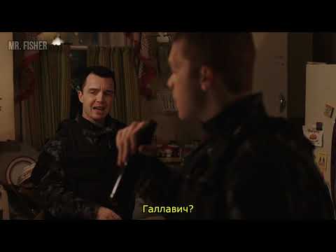 ShamelessS11E04 Gallavich kiss deleted scene