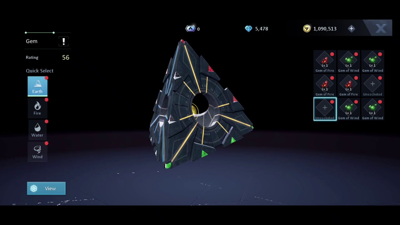 Dragon Raja How To Setup Your Core Guide For Newer Players YouTube