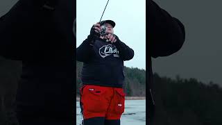 The Long Rod Takeover - Evolution Ice Series by Elliott Rods