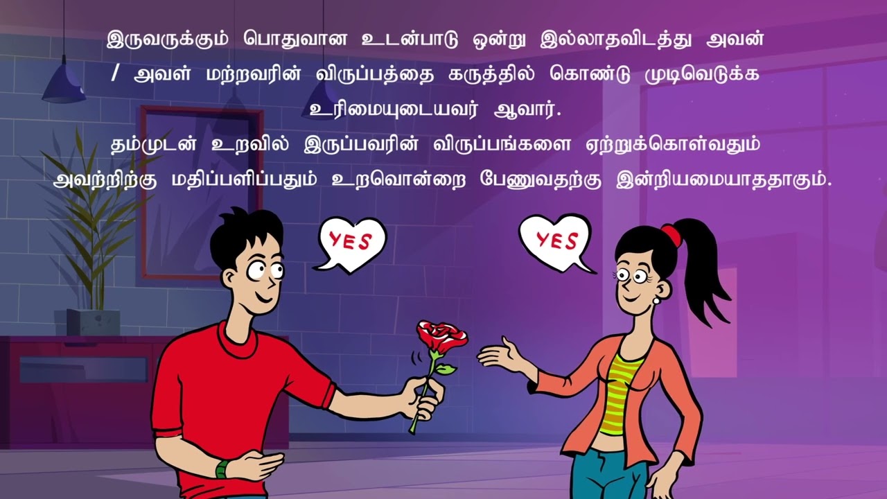 Understanding Consent