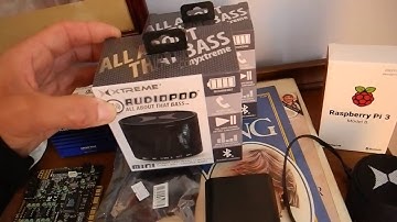 Raspberry Pi 3 Bluetooth Protocol