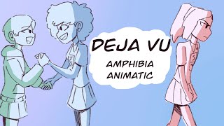 deja vu [amphibia animatic]