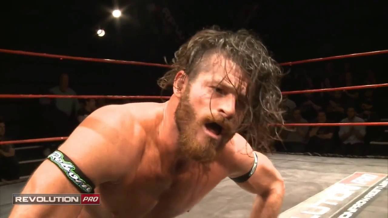 Rev Pro UK - Will Ospreay vs Matt Sydal Highlights