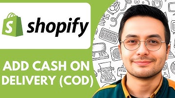 How to Add Cash on Delivery cod on Shopify - 2025 (Quick & Easy)