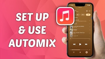 iOS 26: How to Set Up and Use AutoMix in Apple Music