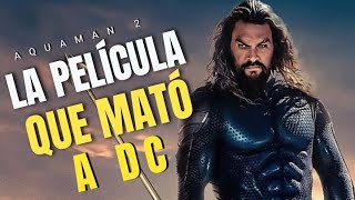 OPINIÓN HONESTA: AQUAMAN 2