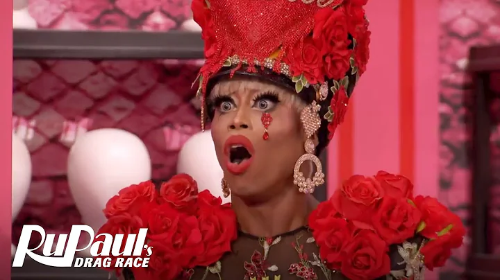 The Library is Open! (Extended Scene) | RuPauls Dr...