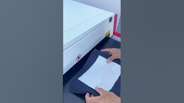 NT-900MM FUSING MACHINE 🤯#sewingtools #sewing #sewingmachineshop #sewinghacks #fusing