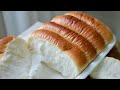 Fluffy and soft honey bread recipe