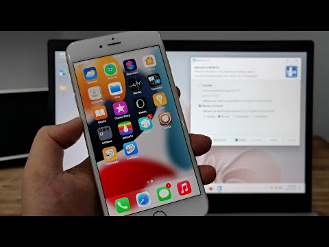 iPhone 6s/6s+/7/7+/8/8+/X Jailbreak & Cài Cydia Trên Windows Không Cần USB