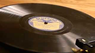 Heaven In My Heart  Fox Trot  George Hall and his Hotel Taft Orchestra  Bluebird B 6700 B