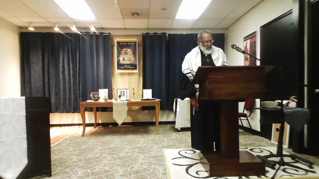 Shabbat Teaching: Israel's Departure from YHWH (Jeremiah 