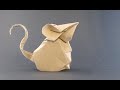Origami mouse by hong tin quyt
