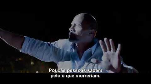 Arranha Céu: Coragem Sem Limite (Skyscraper, 2018) - Comercial Legendado (Super Bowl)