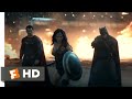 Batman v Superman: Dawn of Justice (2016) - The Trinity Scene (9/10) | Movieclips