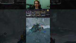Prisma Gorgon Incarnon Blows Up All Enemies!