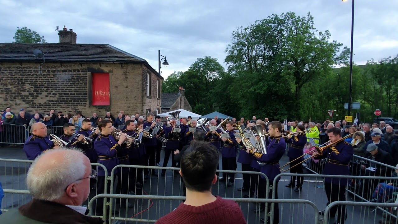 Knight templar Brighouse and Rastrick YouTube