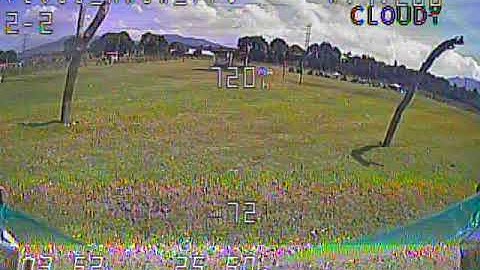 Betaflight 4.1 + RPM Filters on 5s