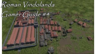 Roman Vindolanda Tour 4 - &quot;Run Through the Town!&quot; Explore It Yourself w &quot;Medieval Engineers&quot;