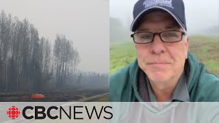 'It's Time' For Fort Nelson, B.c., Residents To Come Home, Mayor Says After Fire Evacuation