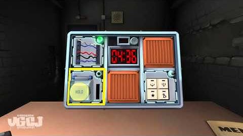 Keep Talking and Nobody Explodes - 01 - The First Bomb