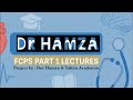 Thorax Theory part 1 at DOC HAMZA &amp; TAHIRA ACADEMY