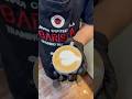 Cappuccino making coffee course  #barista  #highlightsシ゚ #training #viralreelsシ