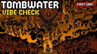 Tombwater Vibe Check — Western Soulslike First Impressions | Is It Worth It?