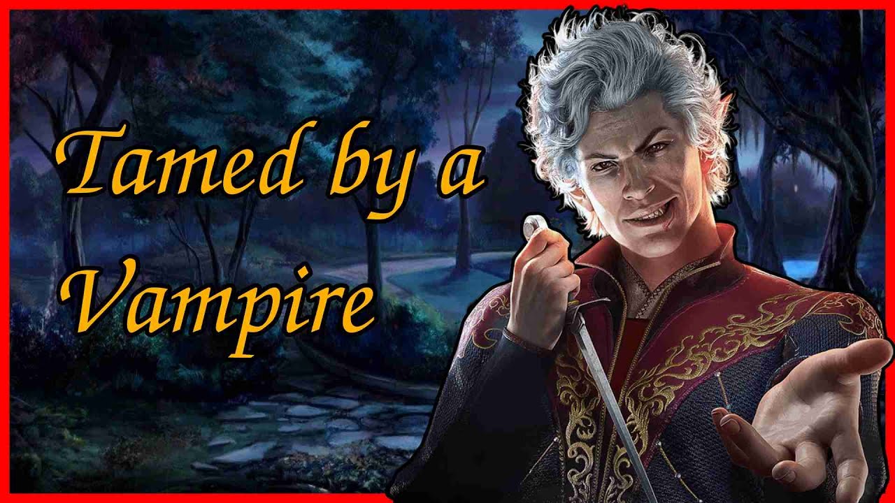 [M4F] Vampire Count CLAIMS You [Dominant] [Kissing] [Good Girl]