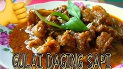 RESEP GULAI DAGING SAPI - Durasi: 8.29. RESEP GULAI DAGING SAPI - Durasi: 8.29.