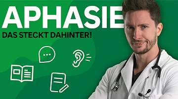 Wie lange dauert eine Aphasie?