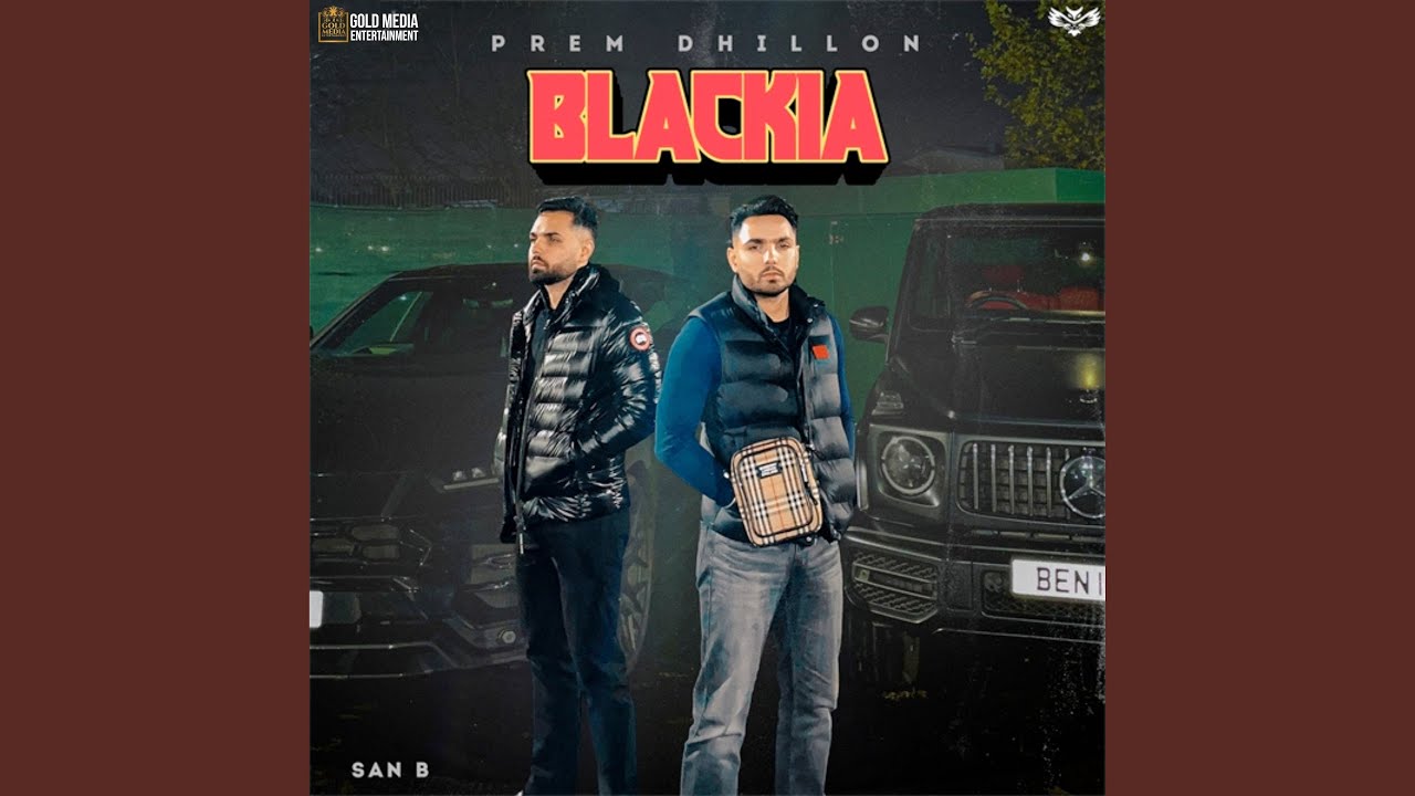 Blackia (Full Audio)