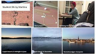 KTH Webinar - Engineering Sciences
