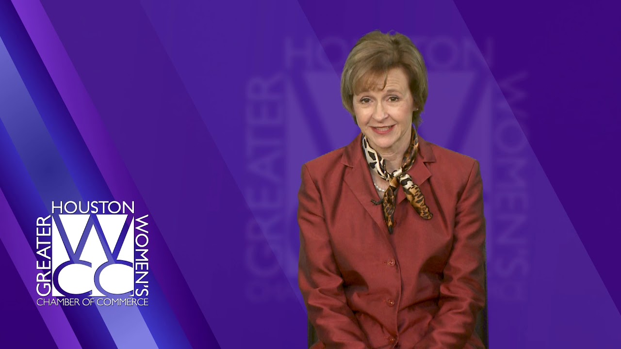 Gloria Barrera is a 2019 Breakthrough Woman! YouTube