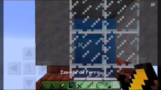 •Textura Porra• Textura PVP Ant÷Lag (MCPE 0.15.10)