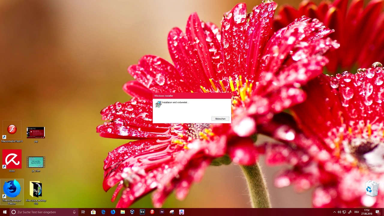 Windows 10 Crazy Error!! (old) - I finally finished the Windows 10 Crazy Error!

Credits to GameRoof for Meiko Stole the Precious thing.