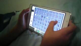Mcpe DesnoGuns Mod Revlew screenshot 2