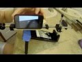 Setting the Angle on your Edge Pro Apex using an iPhone