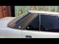 Японский динозавр Mitsubishi Galant 1987 года