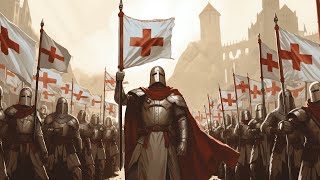 Chant of the Gallant Knights - 432Hz Crusade Ambience