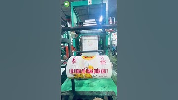 Xưởng in túi, bao bì theo yêu cầu #mikapack