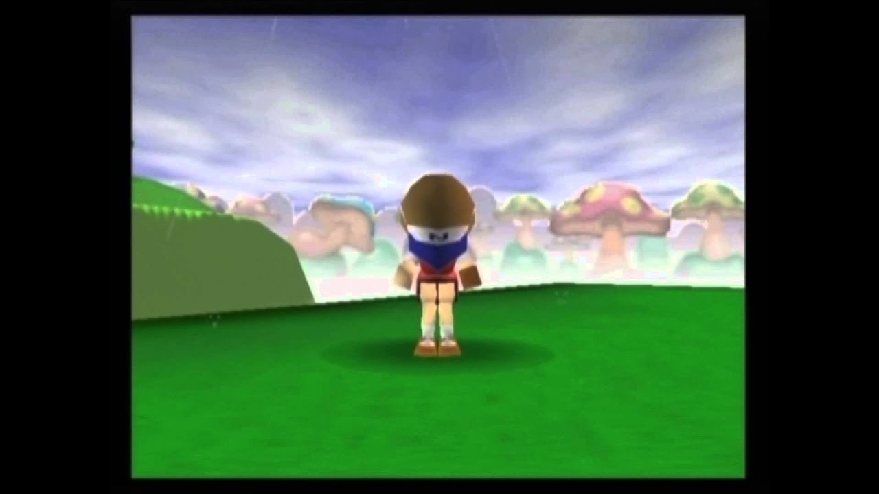 Let's Play Mario Golf: Ring Shot #5 - Boo Valley - YouTube