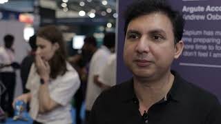 Why This Director Recommends Capium for Accountants | Customer Testimonial from Accountex 2025