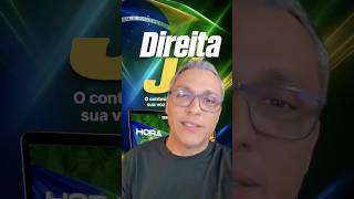 O espaço para defender o Brasil. Direita Já.